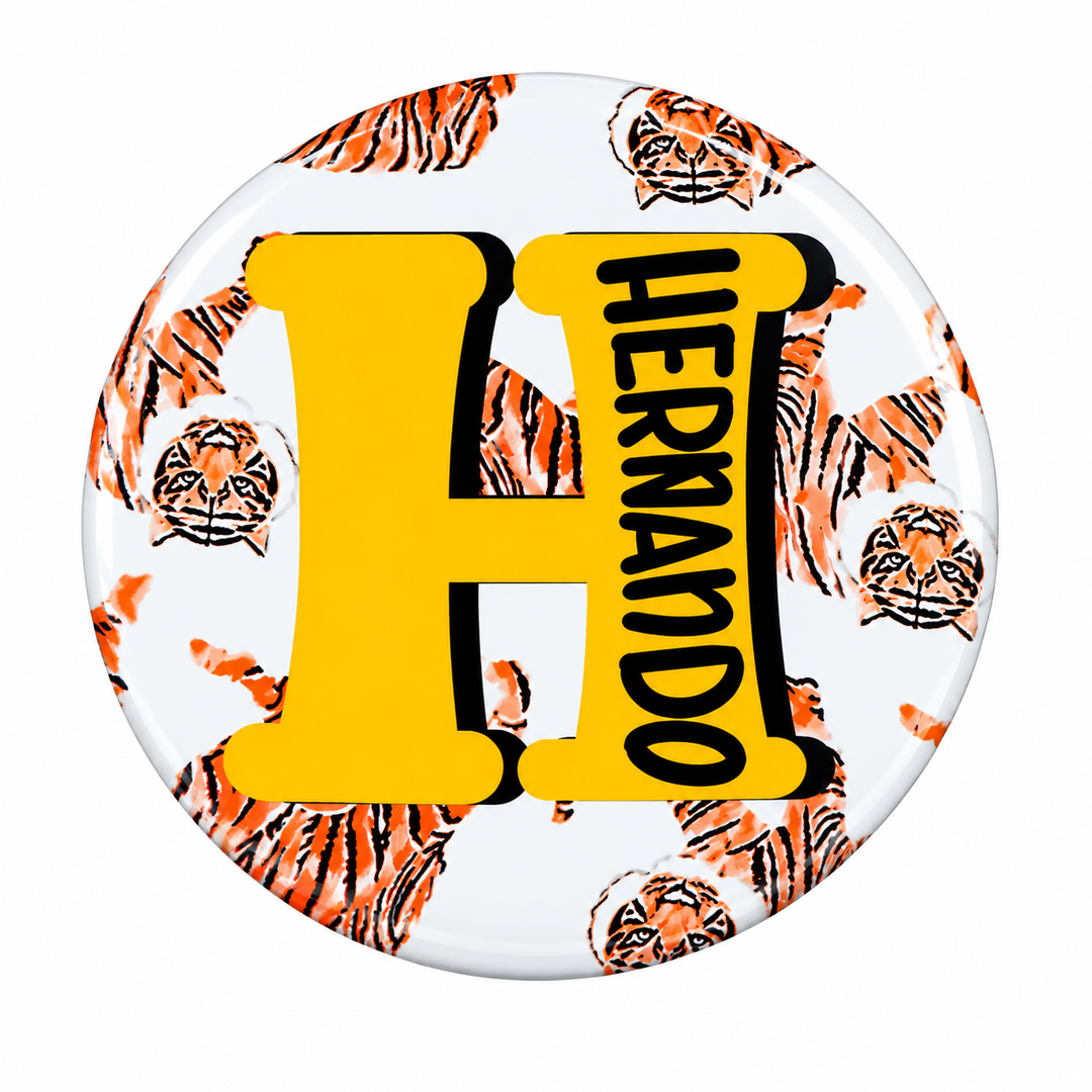 Game Day Buttons
