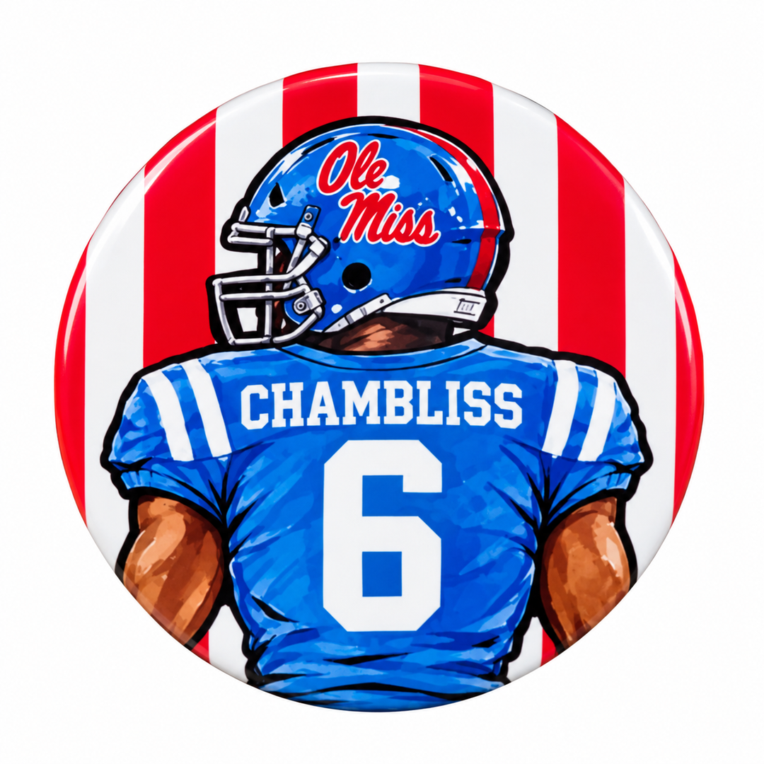 Game Day Buttons