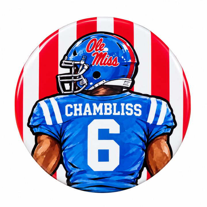 Game Day Buttons