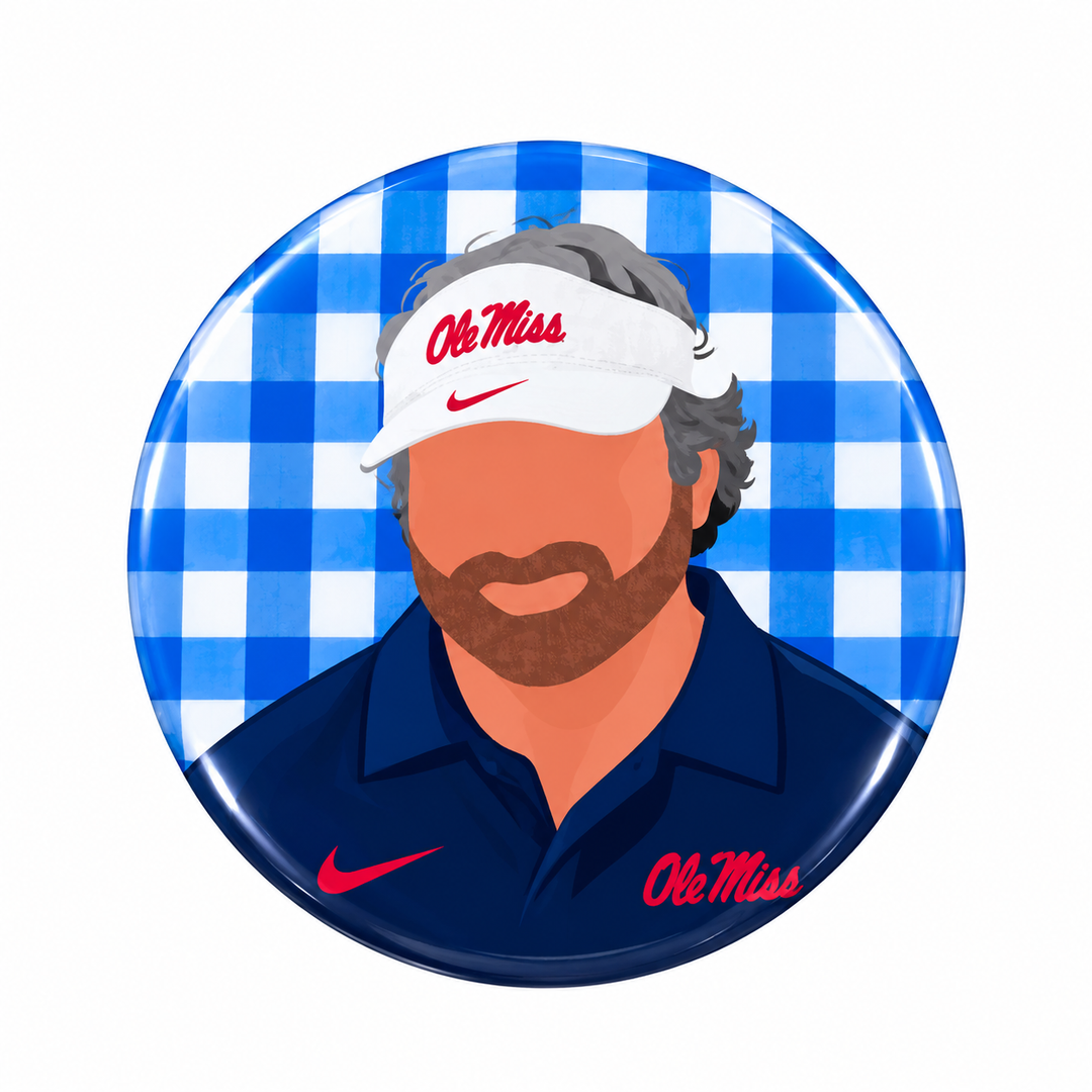 Game Day Buttons