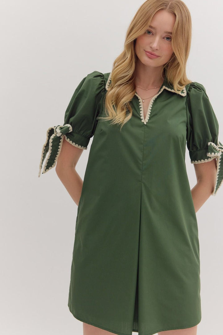 The Regan Dress