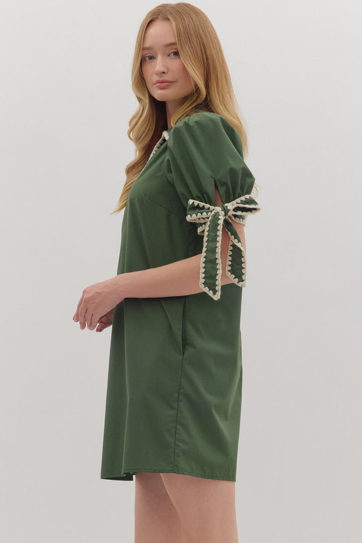 The Regan Dress