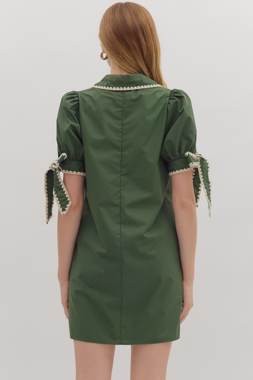The Regan Dress