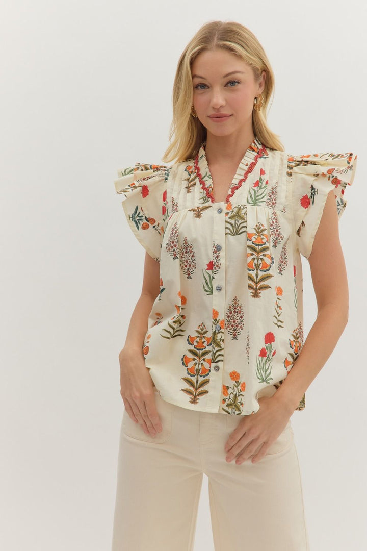 The Tiffany Top
