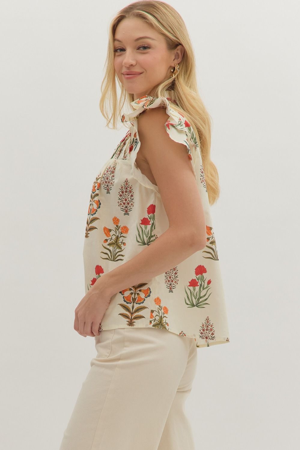 The Tiffany Top