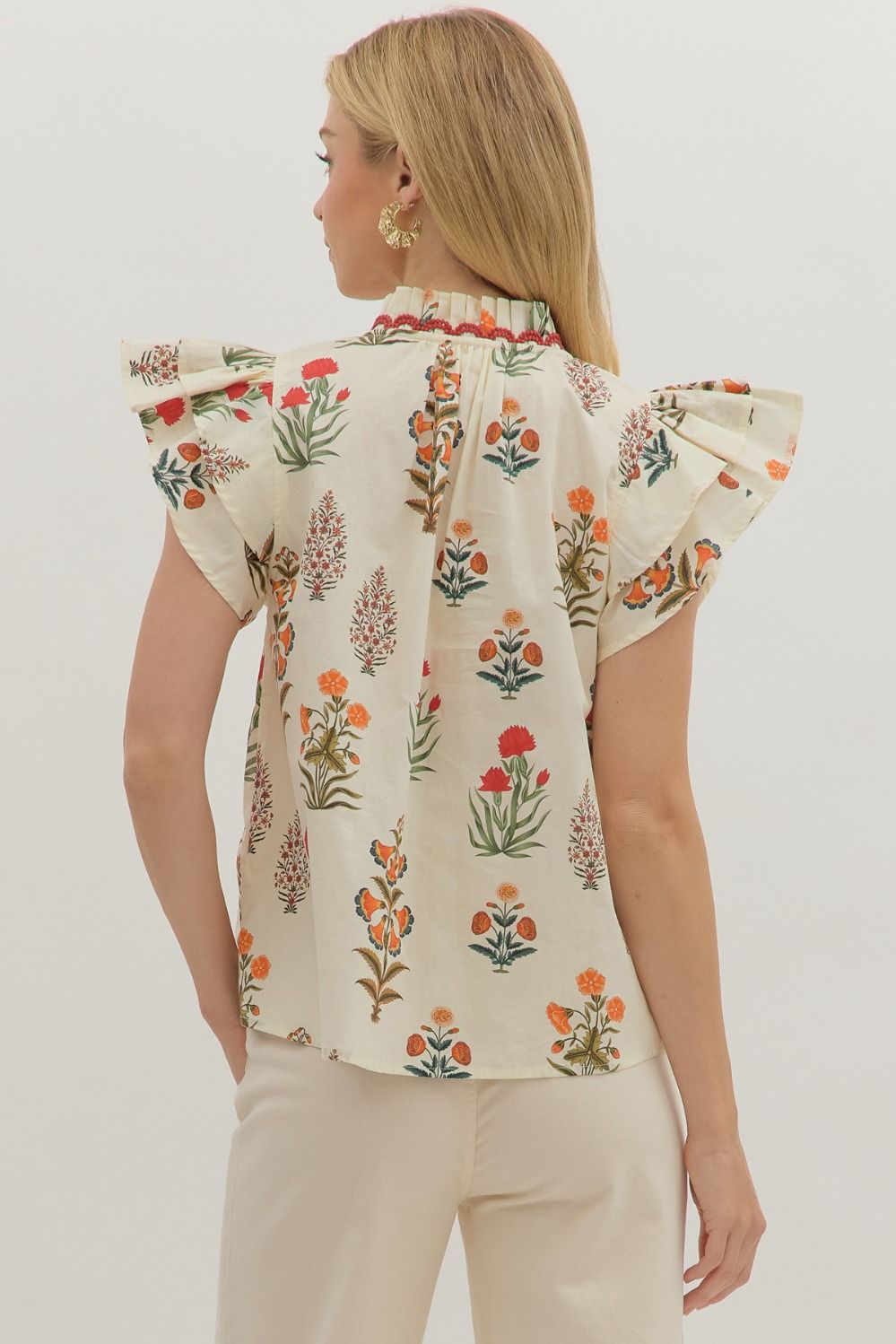 The Tiffany Top