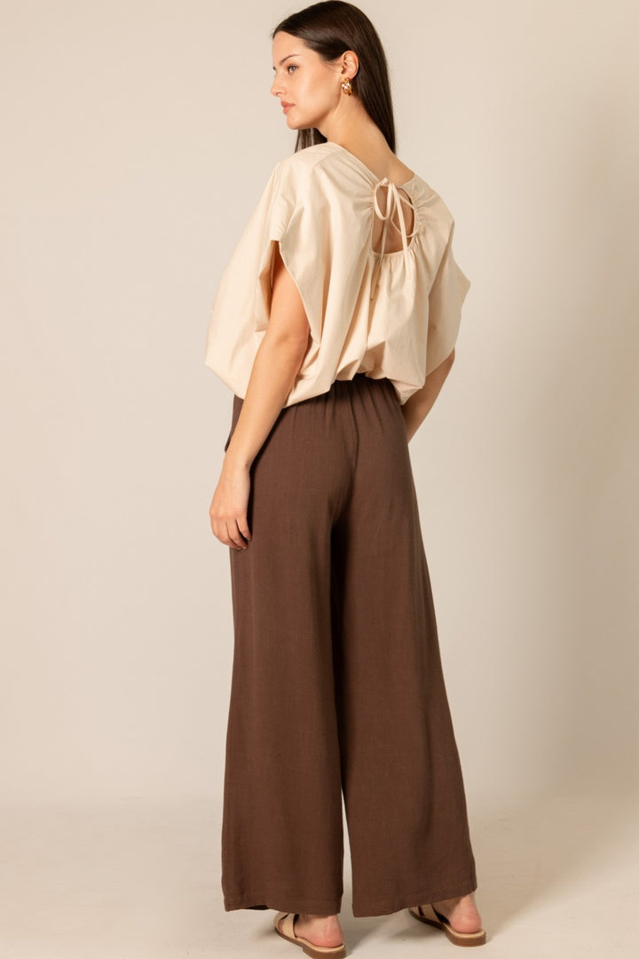 The Sherry Top