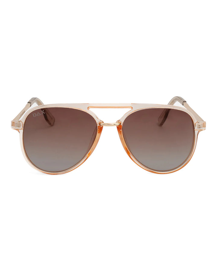 Earhart Clear Sunglasses
