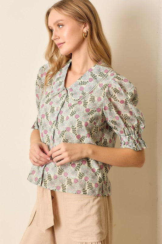 The Sadie Top