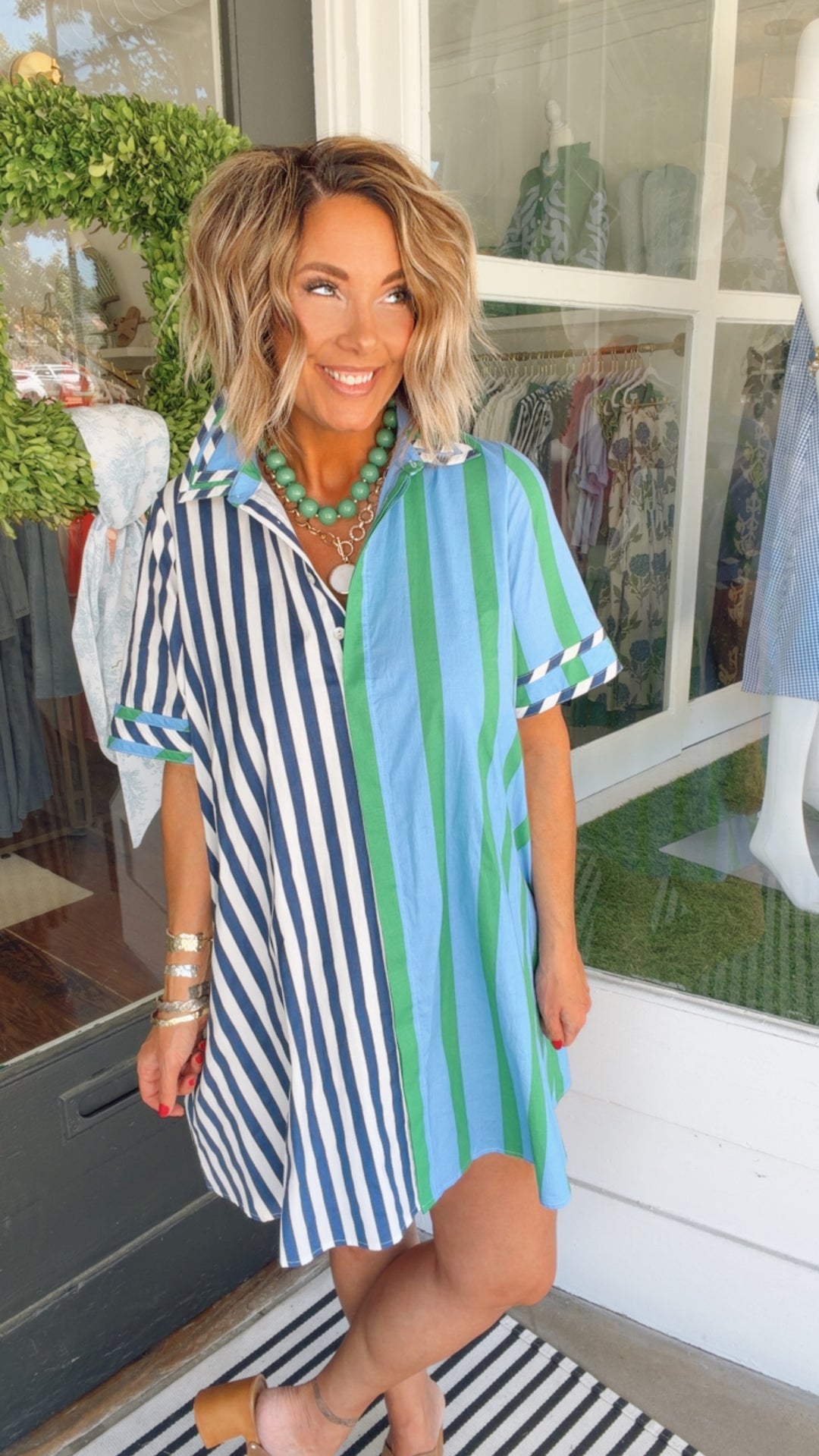 THML Boardwalk Dress