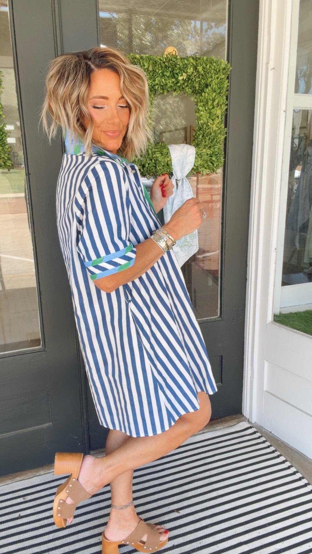 THML Boardwalk Dress