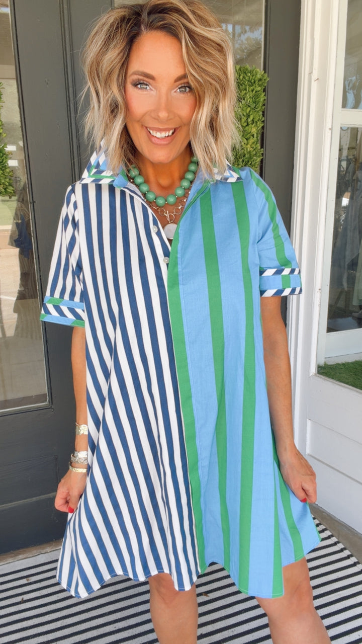 THML Boardwalk Dress
