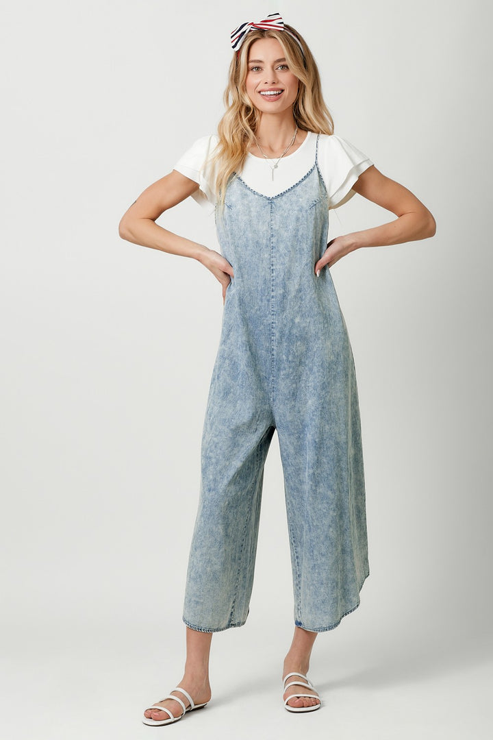 The Mia Jumpsuit