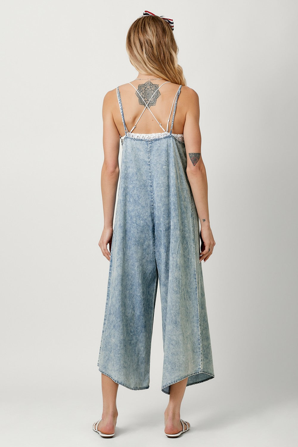 The Mia Jumpsuit