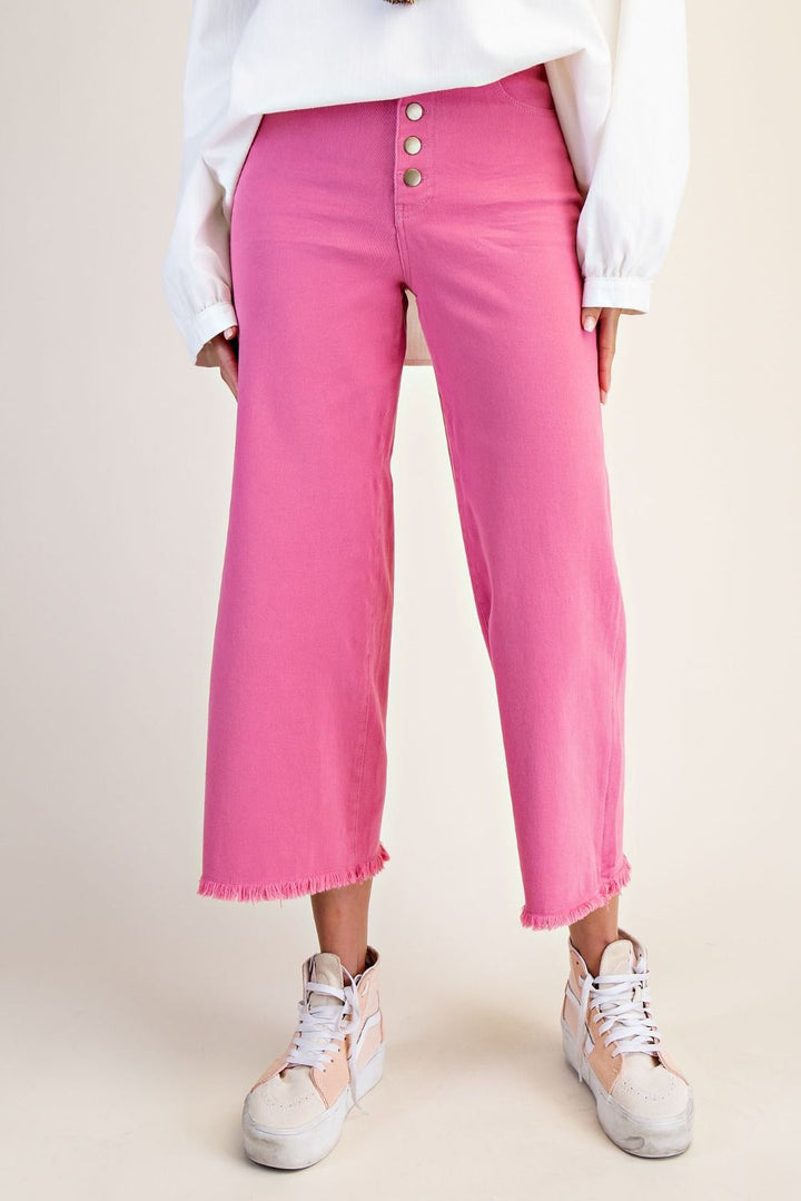 The Retro Rose Pant