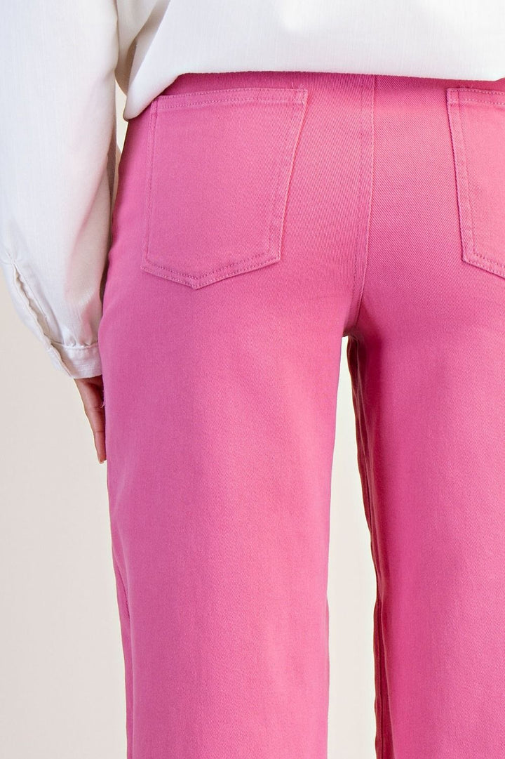 The Retro Rose Pant
