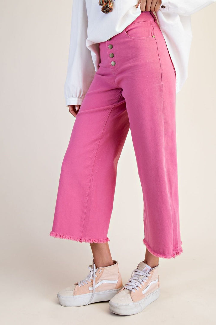 The Retro Rose Pant