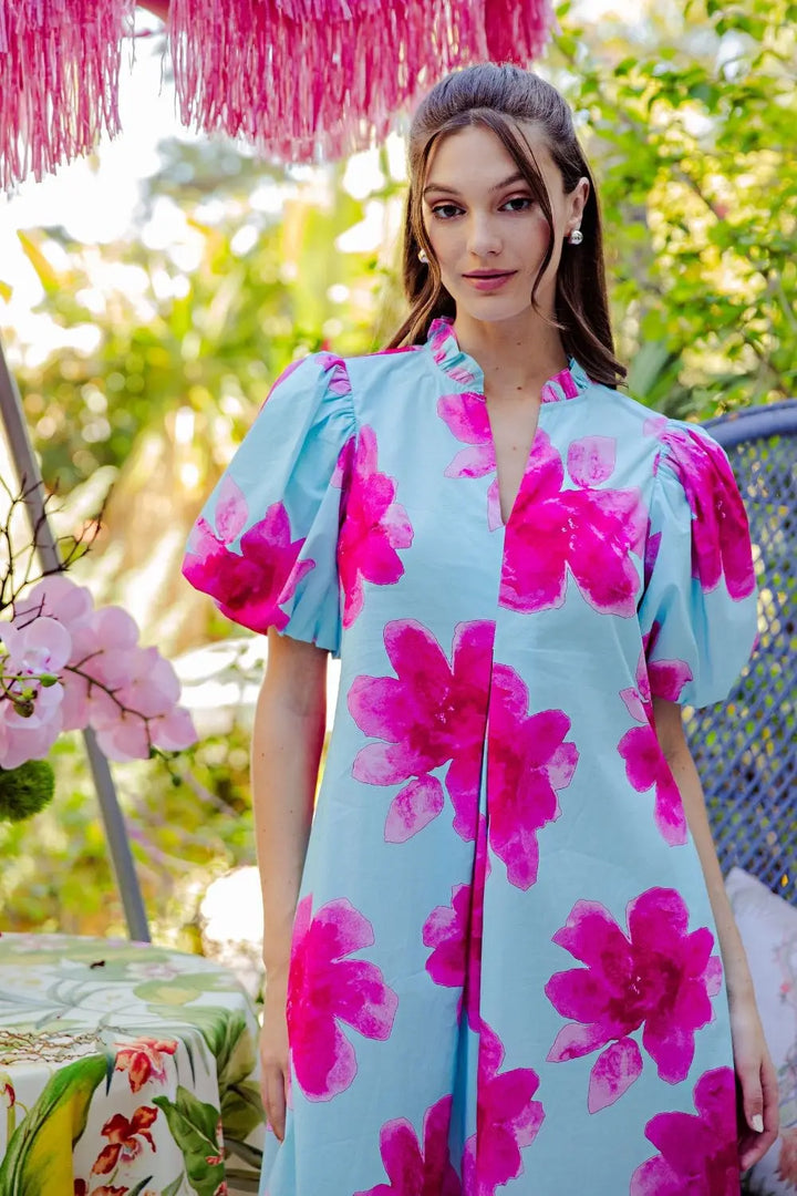 The Amelia Bloom Dress