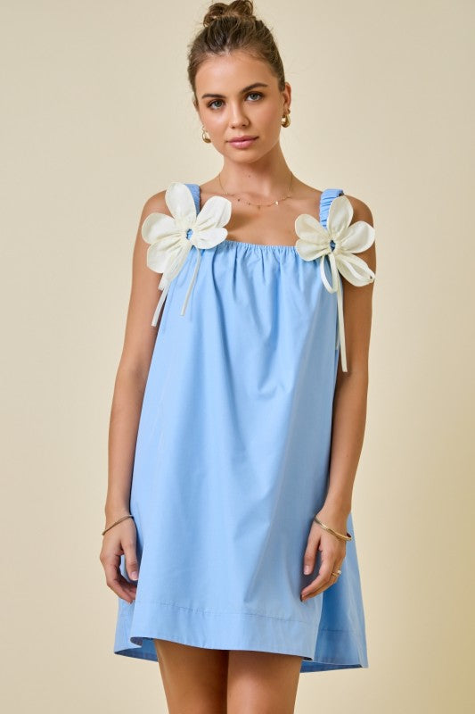 The Sweet Magnolia Dress