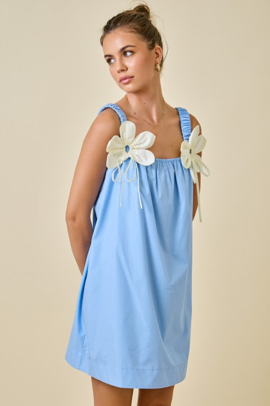 The Sweet Magnolia Dress