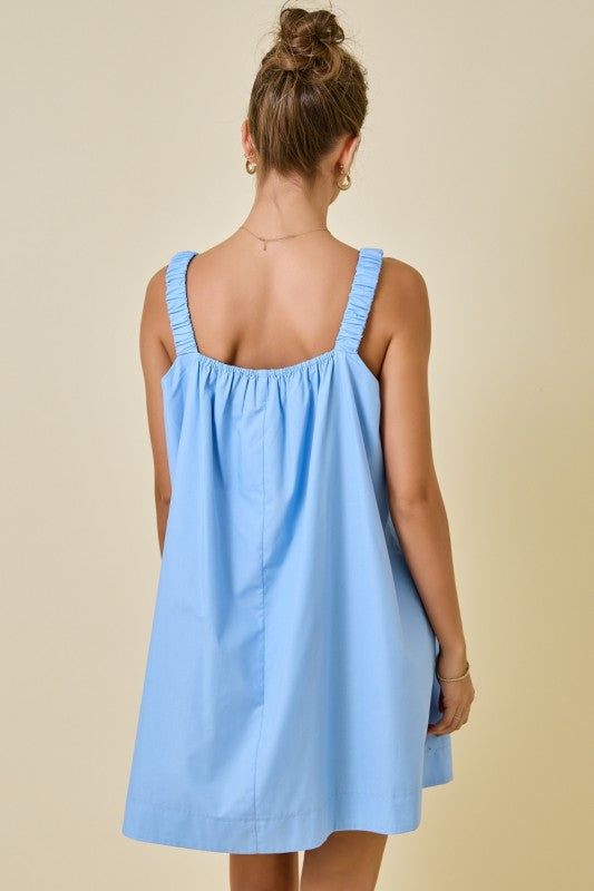The Sweet Magnolia Dress
