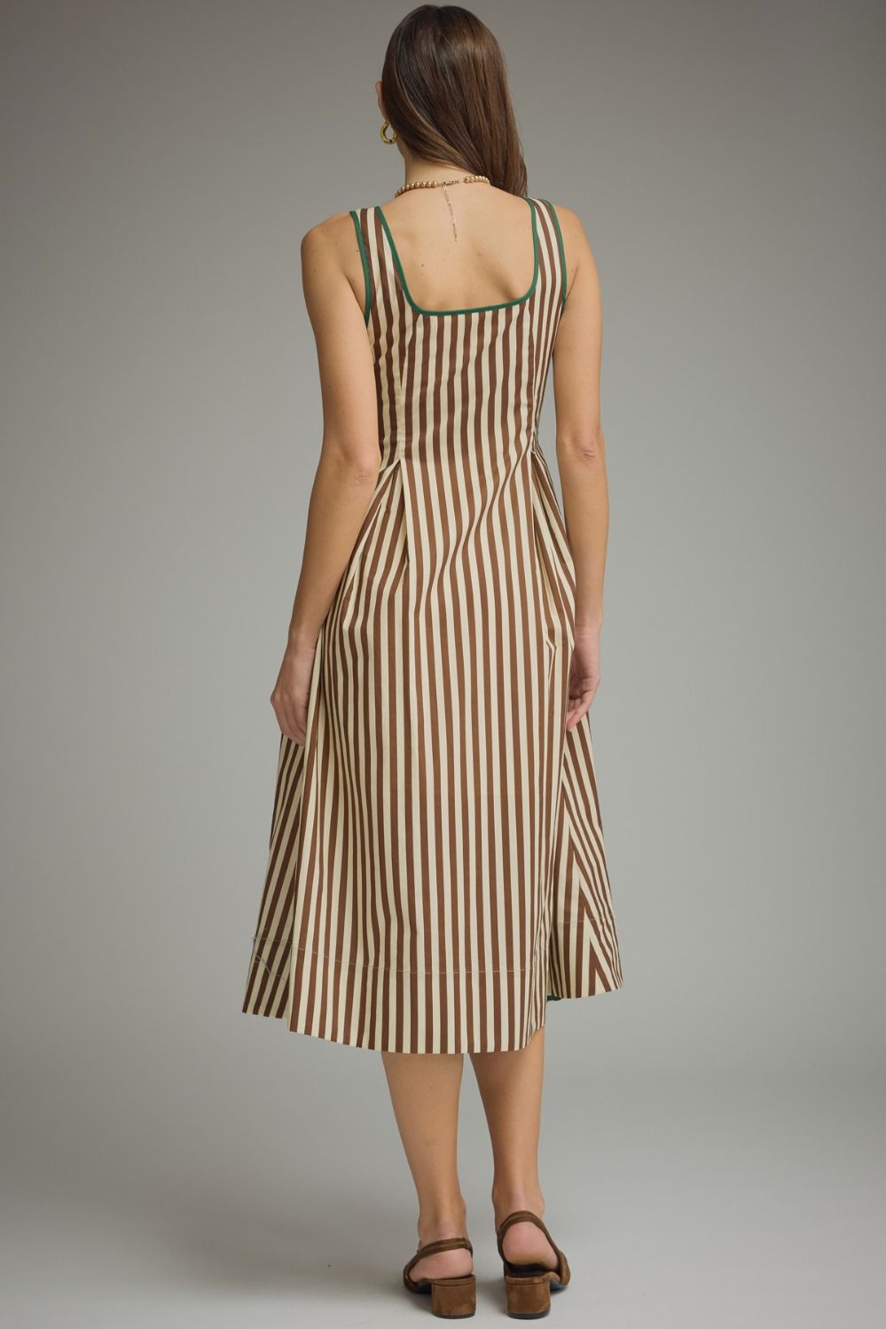 The Sutton Stripe Dress