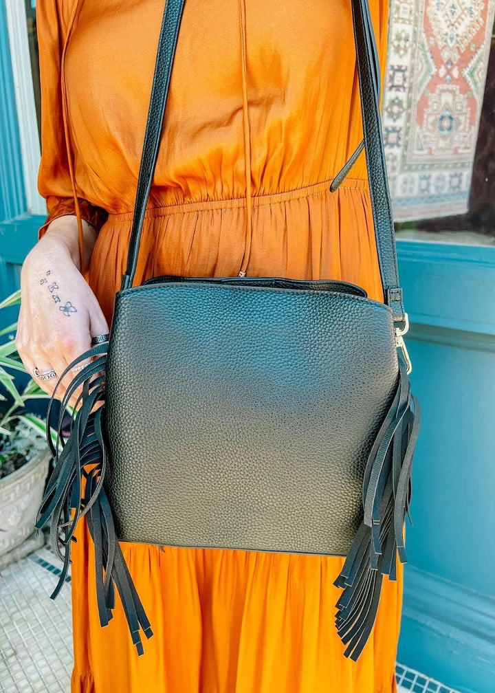 Fern Crossbody