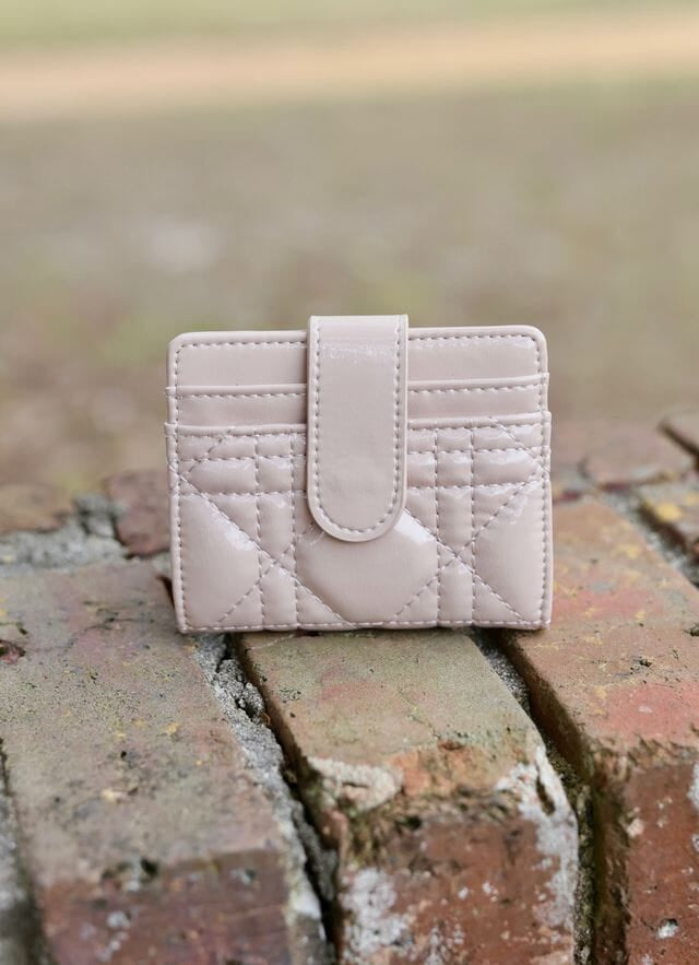 Tate Card Holder Wallet