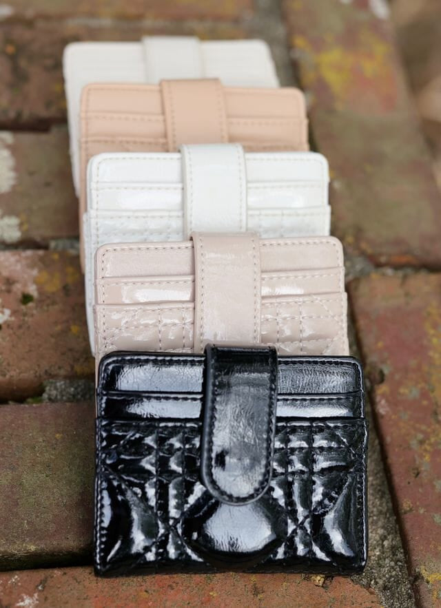 Tate Card Holder Wallet