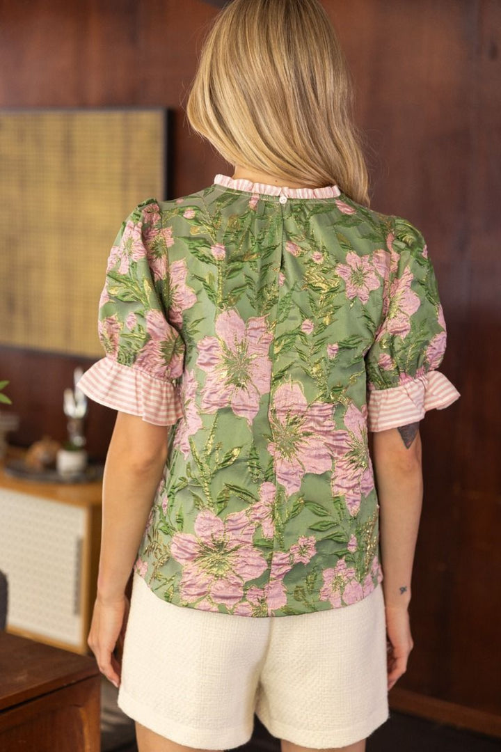 The Nancy Top