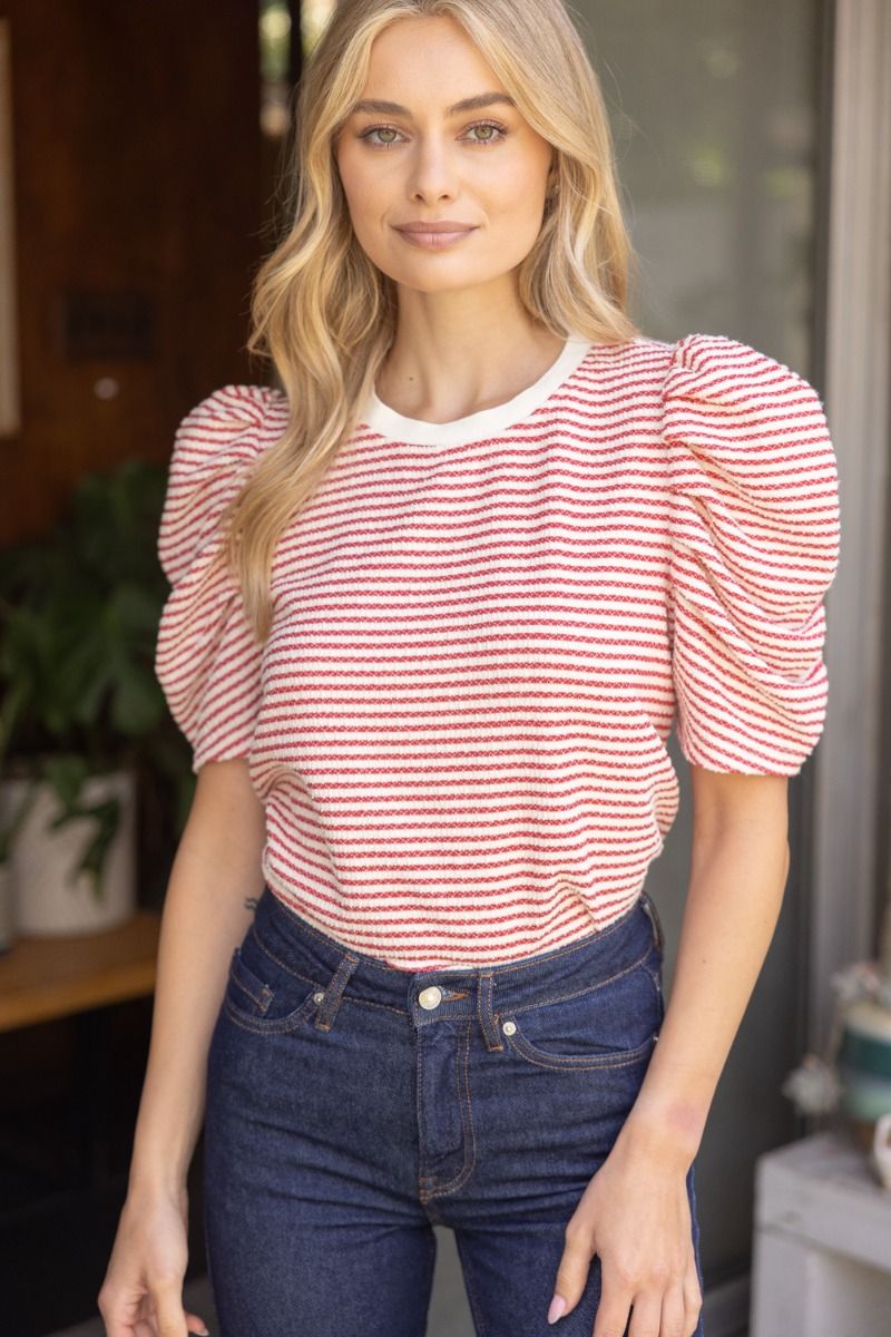 The Caroline Top