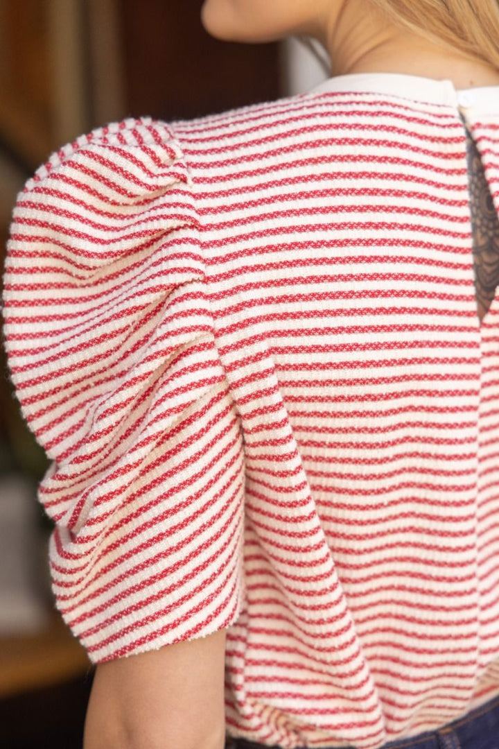 The Caroline Top