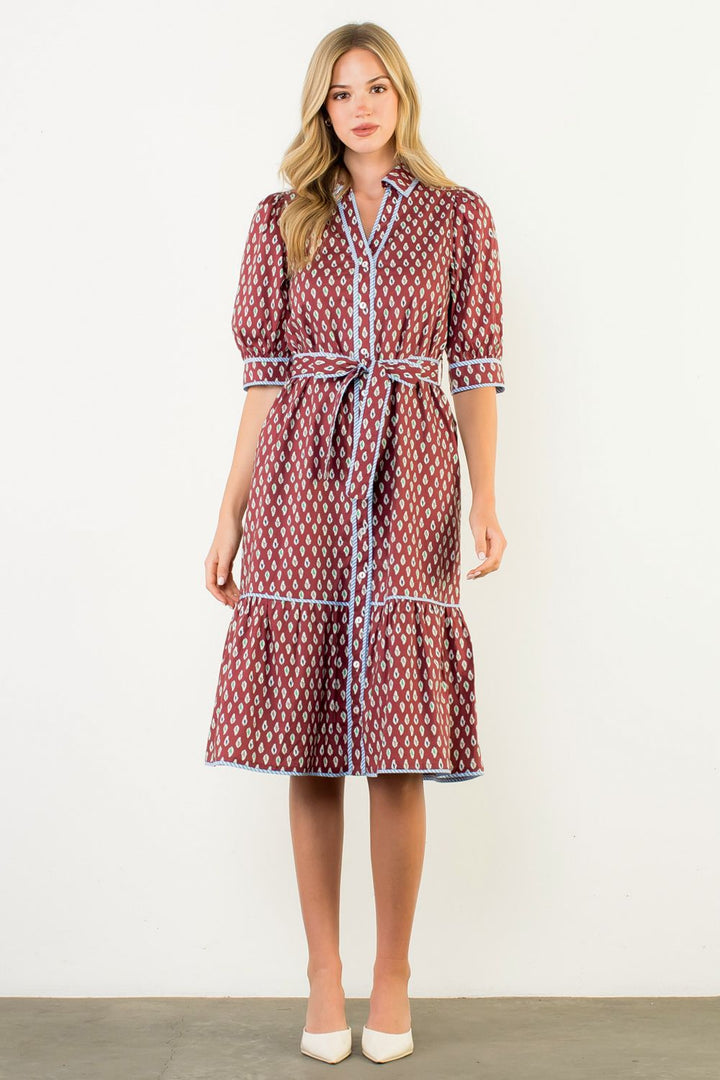 THML Katie Dress