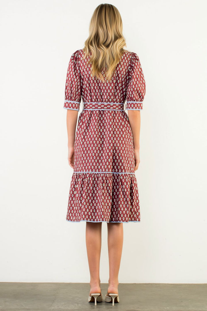 THML Katie Dress