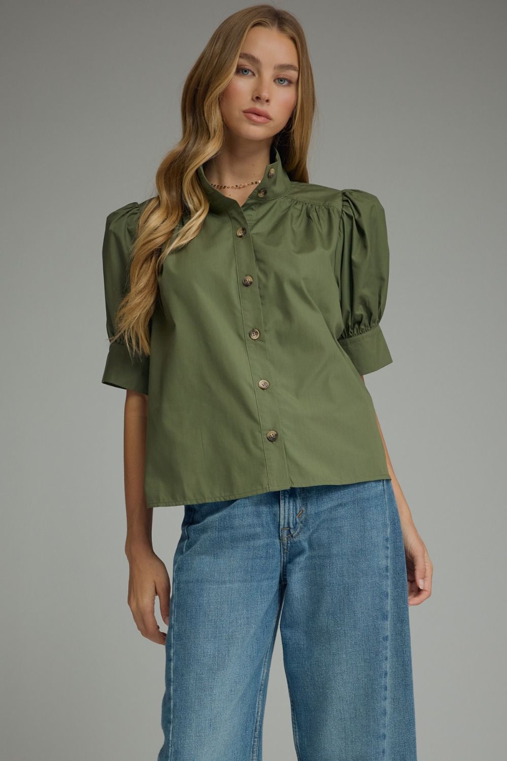 The Kayla Top