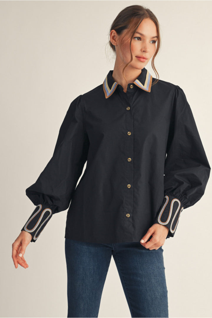 The Callie Top