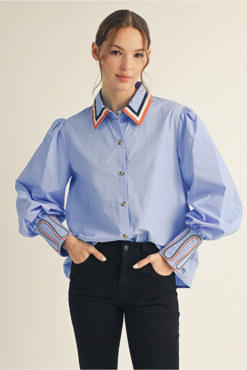 The Callie Top