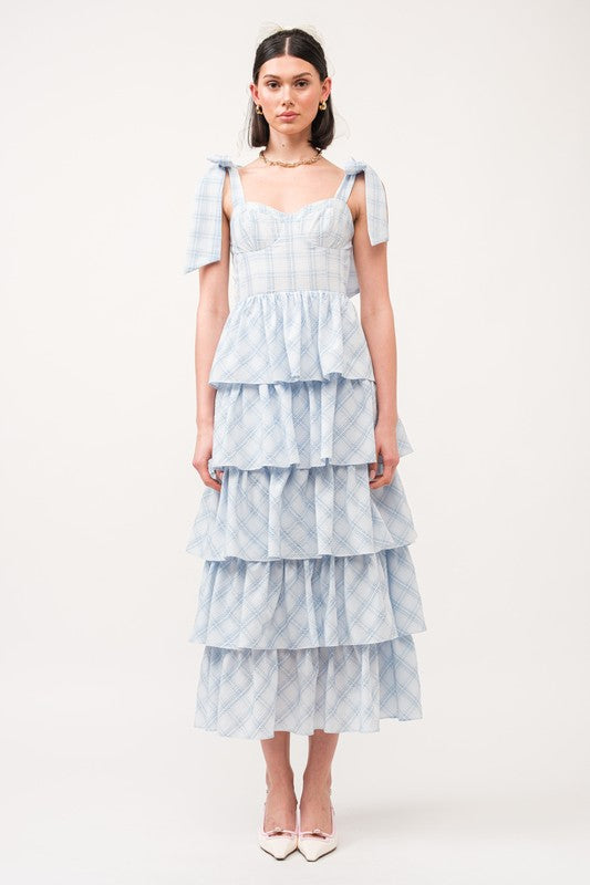 The Ruffle Dream Dress