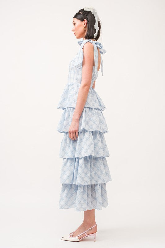 The Ruffle Dream Dress