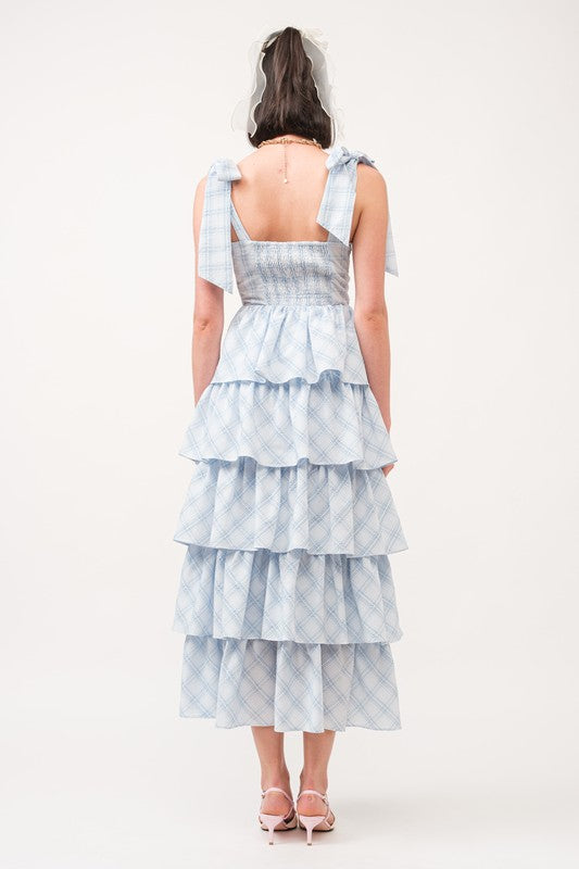 The Ruffle Dream Dress