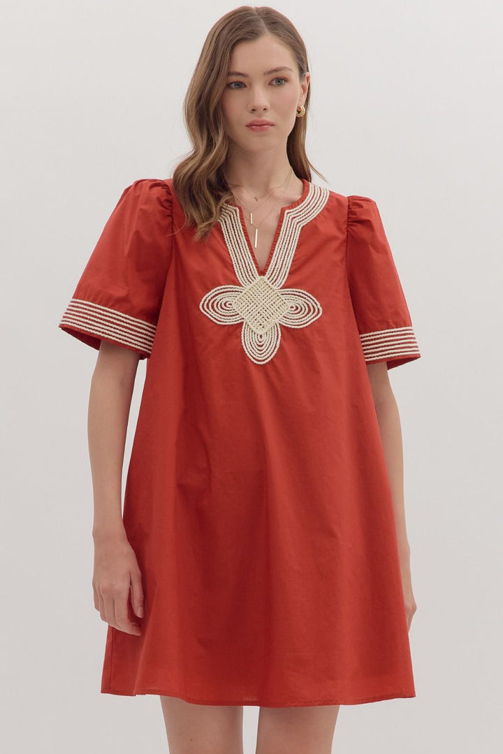 The Baylee Dress
