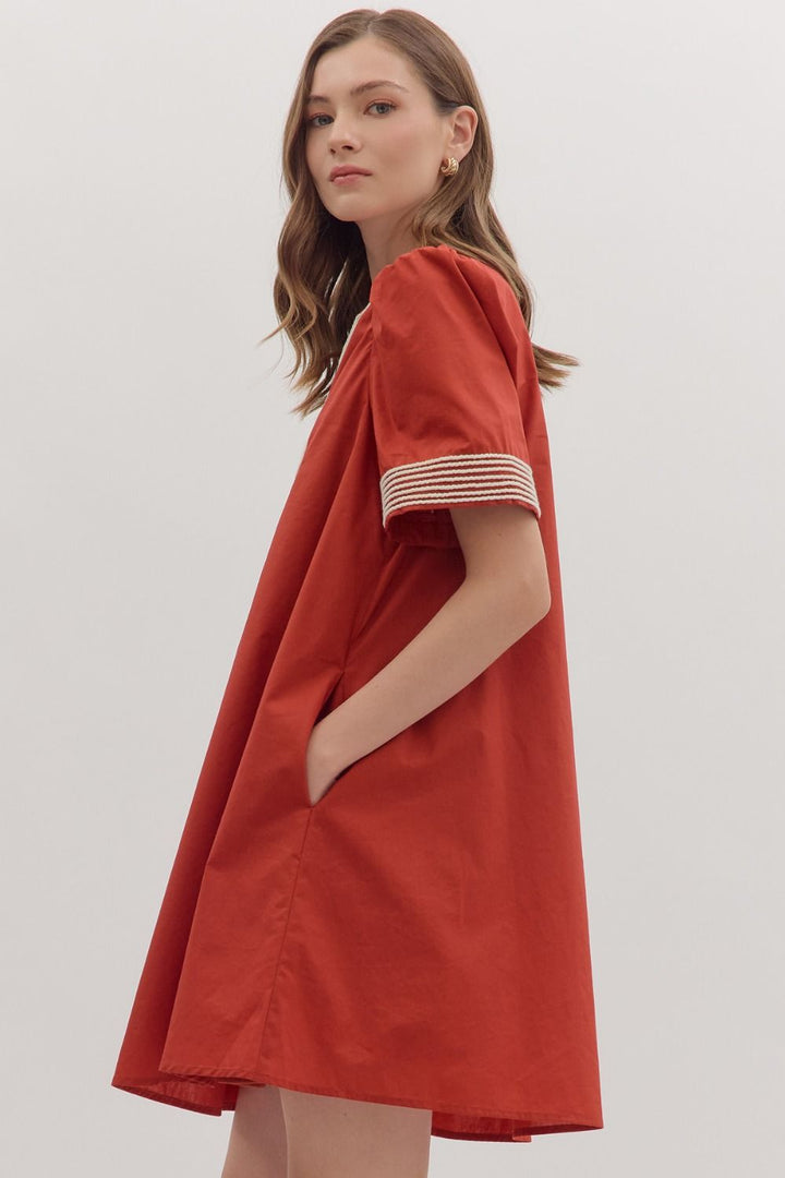 The Baylee Dress