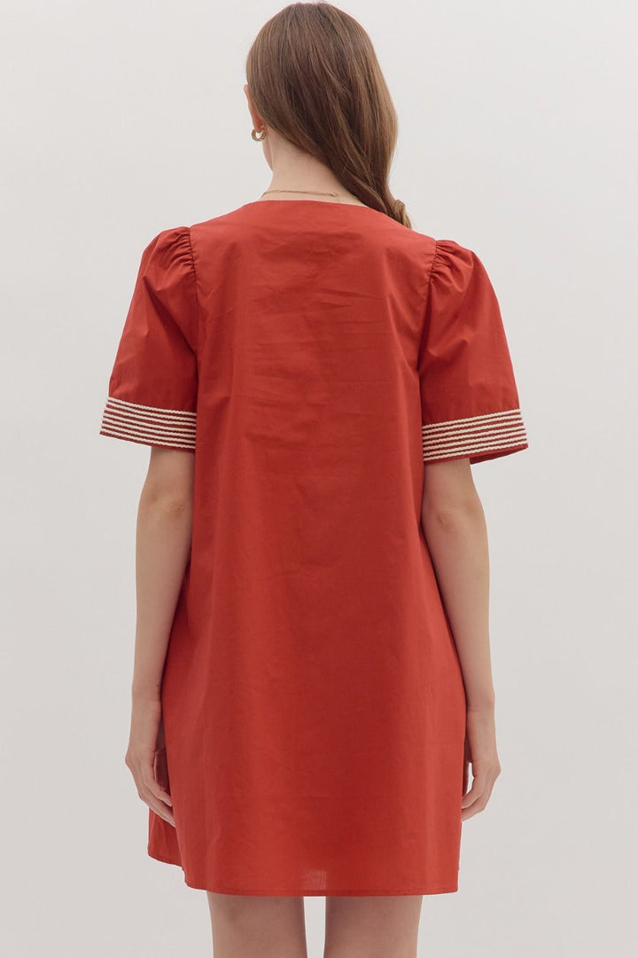 The Baylee Dress