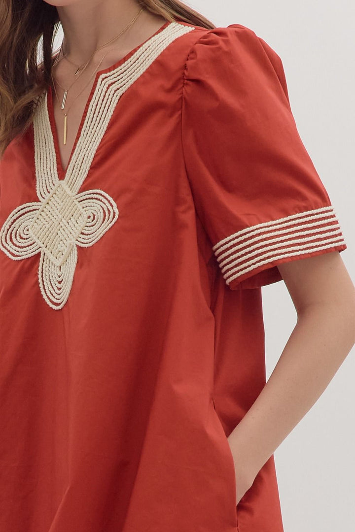 The Baylee Dress