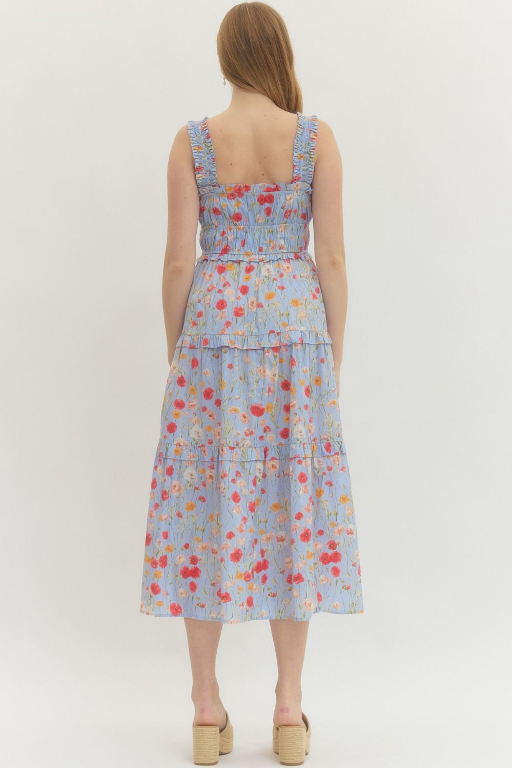 The Pastel Poetry Dress