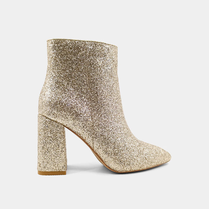 The Veronica Gold Glitter