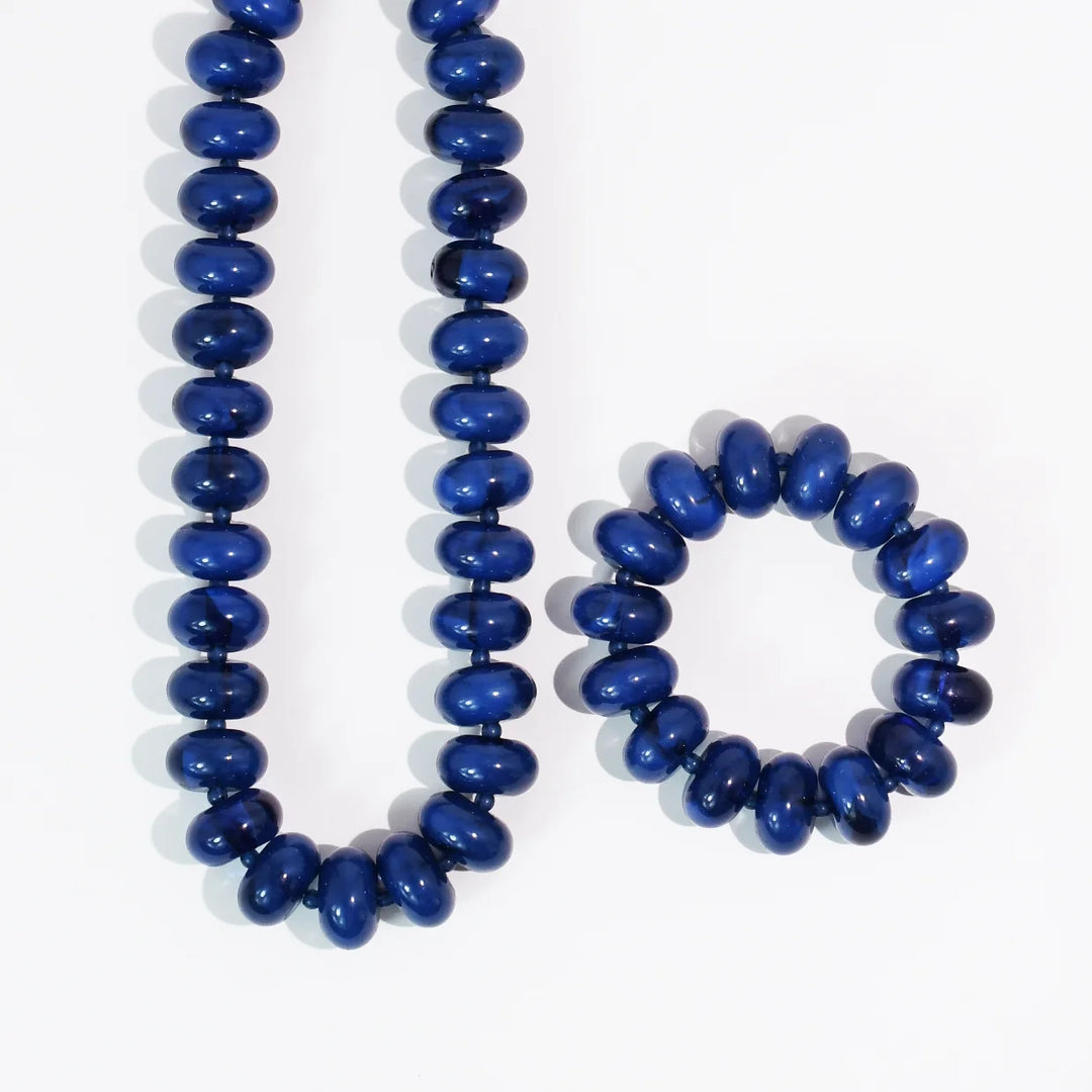 Sugar Bead Navy Set