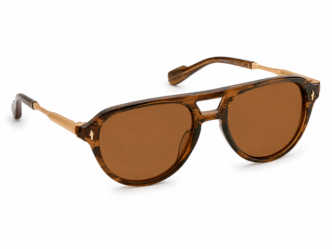 Oliver brown Aviators