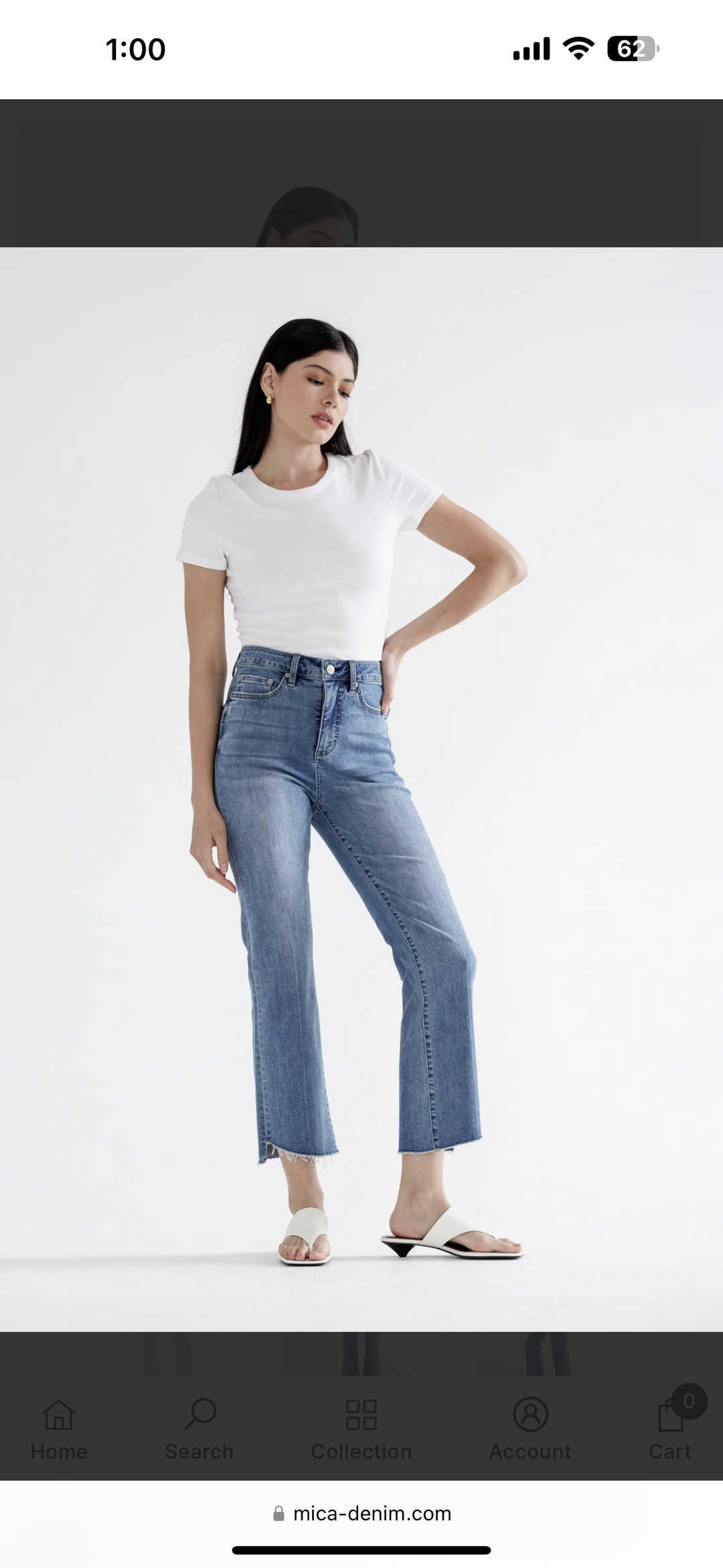 The Allure Denim