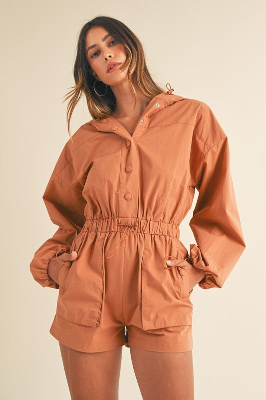 The Mable Romper